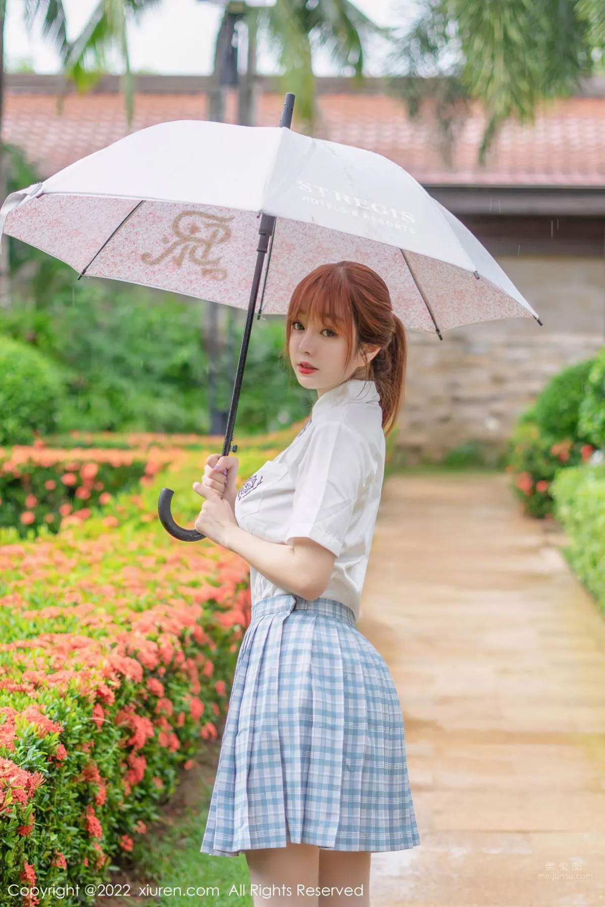 [XiuRen] 2022.06.13 No.5137 王雨純 6