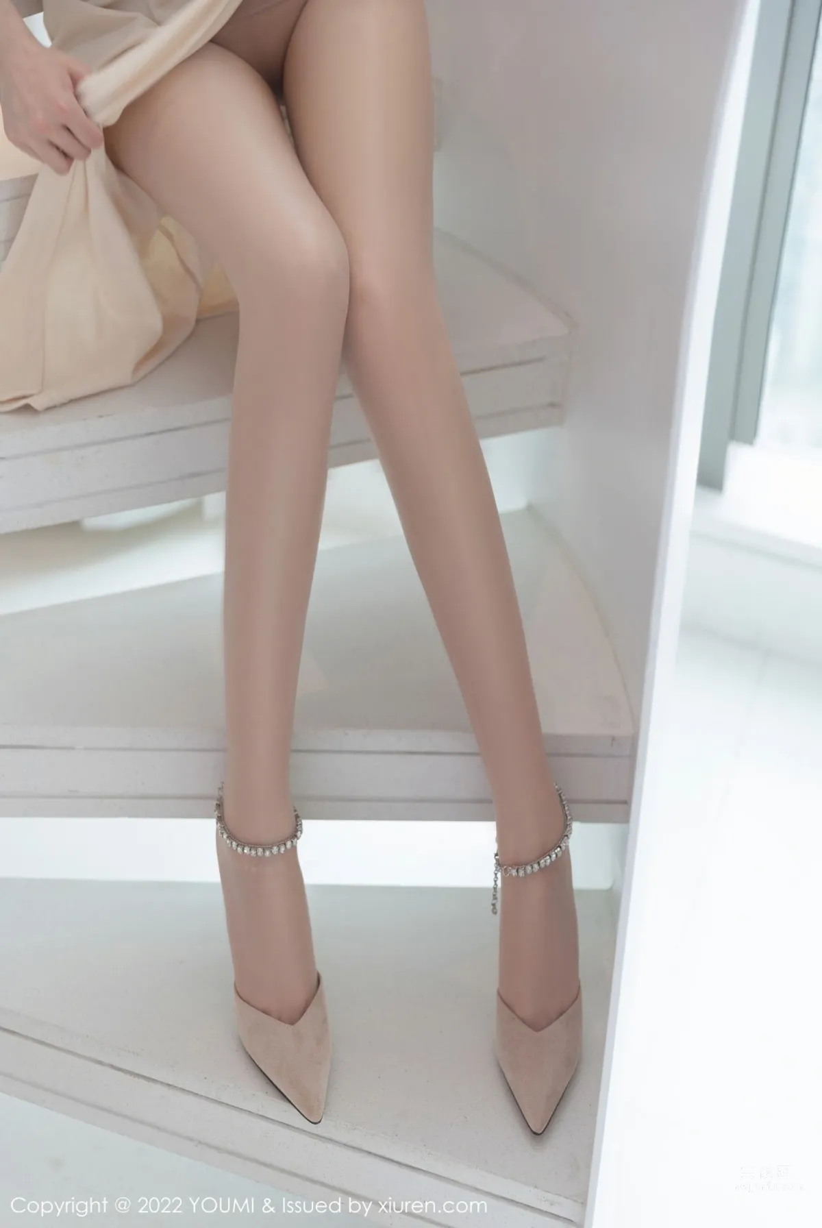 [YOUMI] 2022.07.08 VOL.813 奶瓶土肥圆矮挫丑黑穷_22