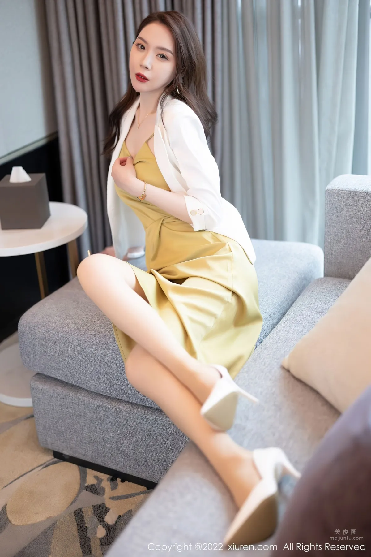 [XiuRen] 2022.06.15 No.5147 夢心玥 14