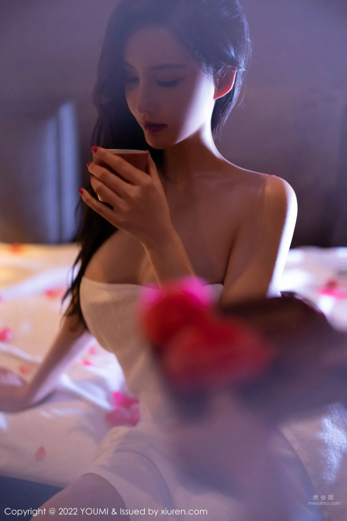 [YOUMI] 2022.07.15 VOL.816 奶瓶土肥圆矮挫丑黑穷_56