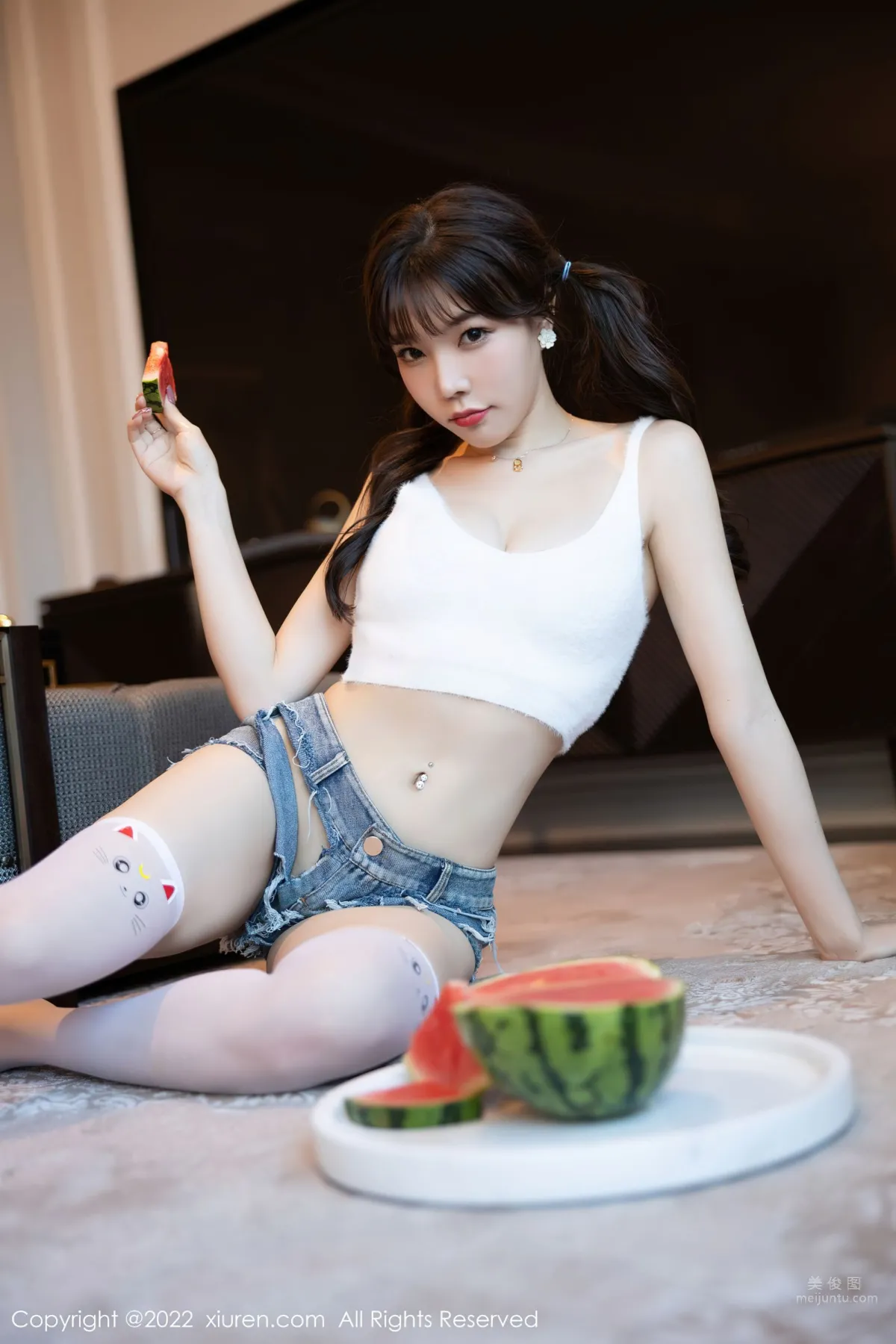 [XiuRen] 2022.06.13 No.5138 芝芝Booty 15