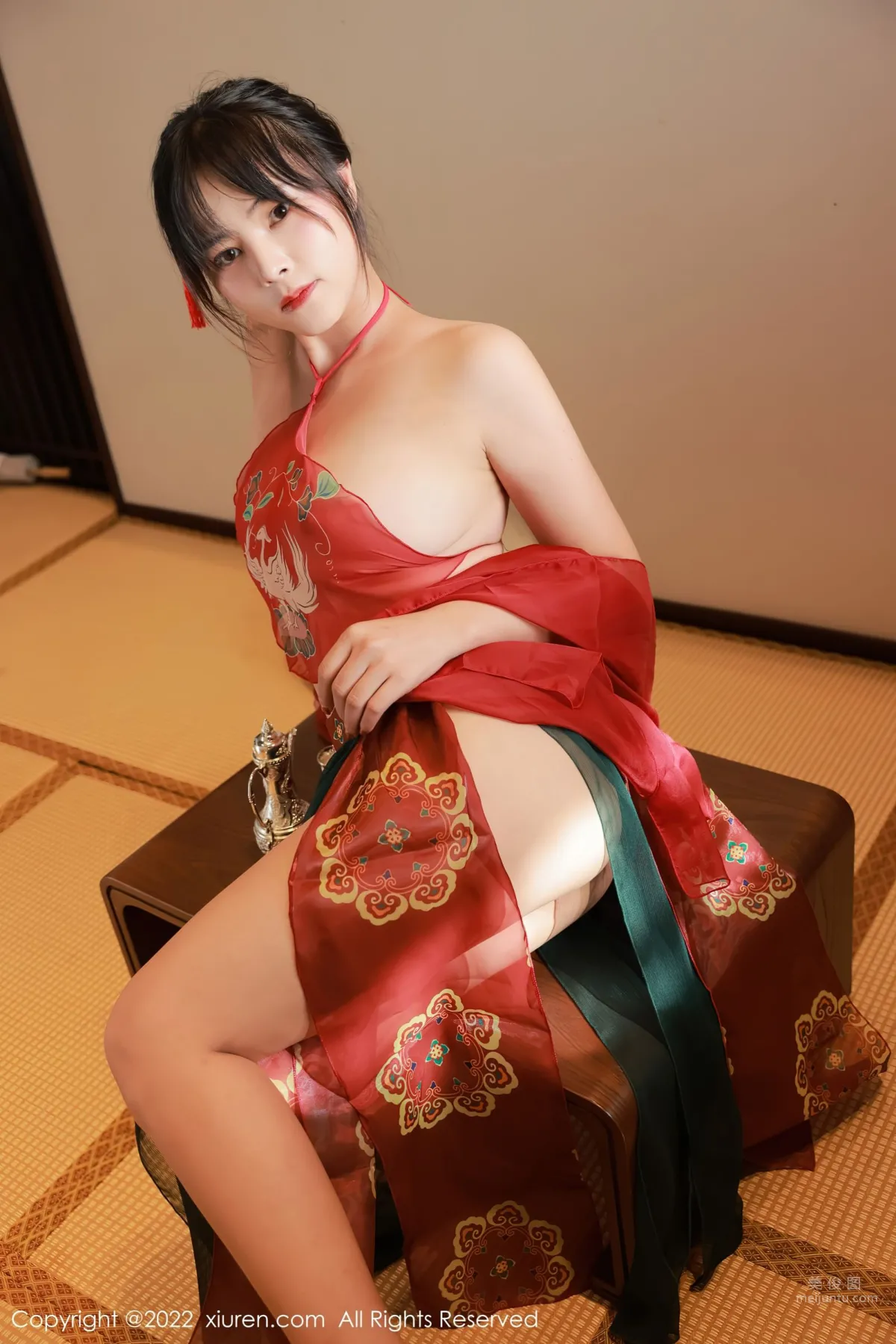 [XiuRen] 2022.07.04 No.5222 奈沐子 31