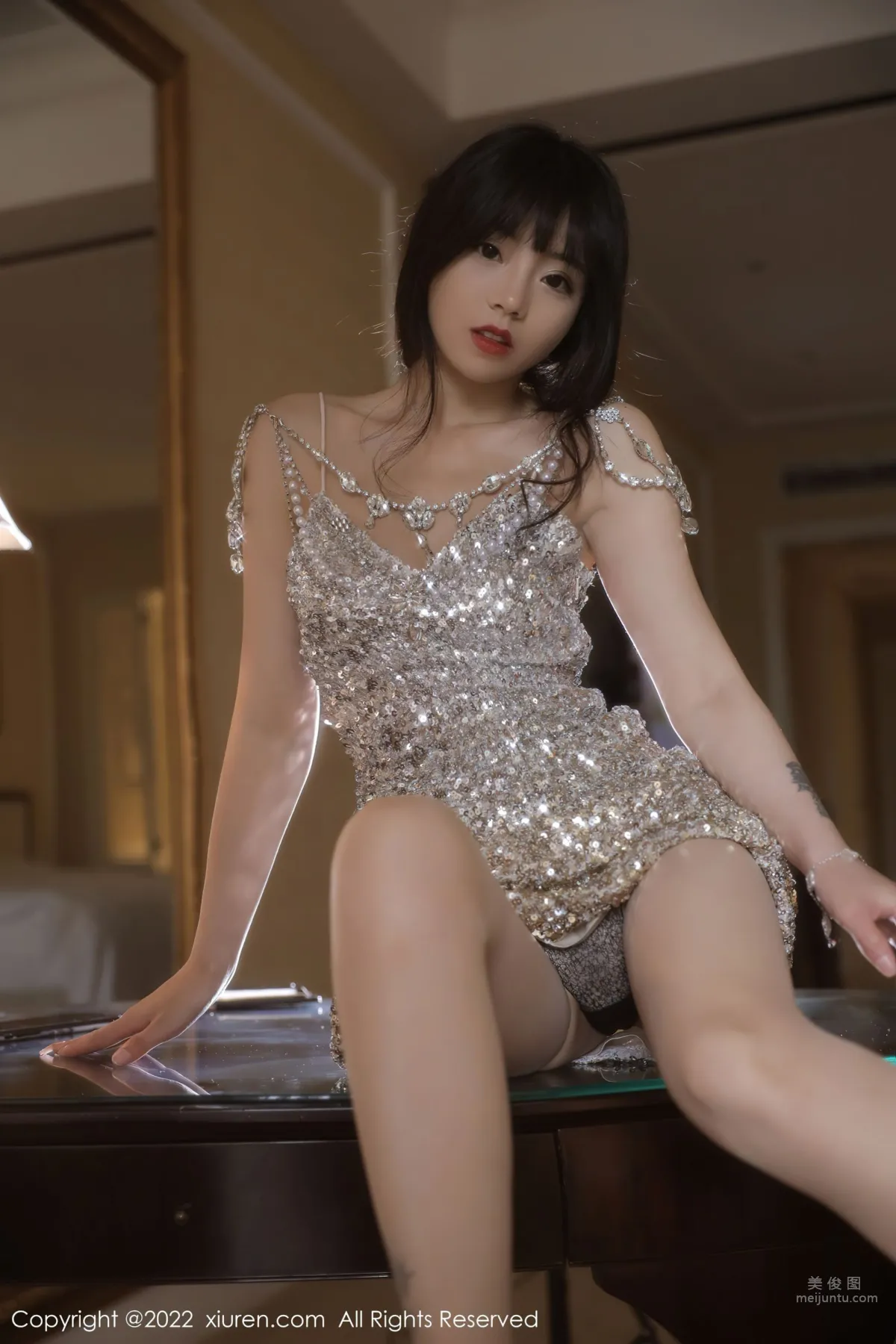 [XiuRen] 2022.06.30 No.5209 佘貝拉bella 4