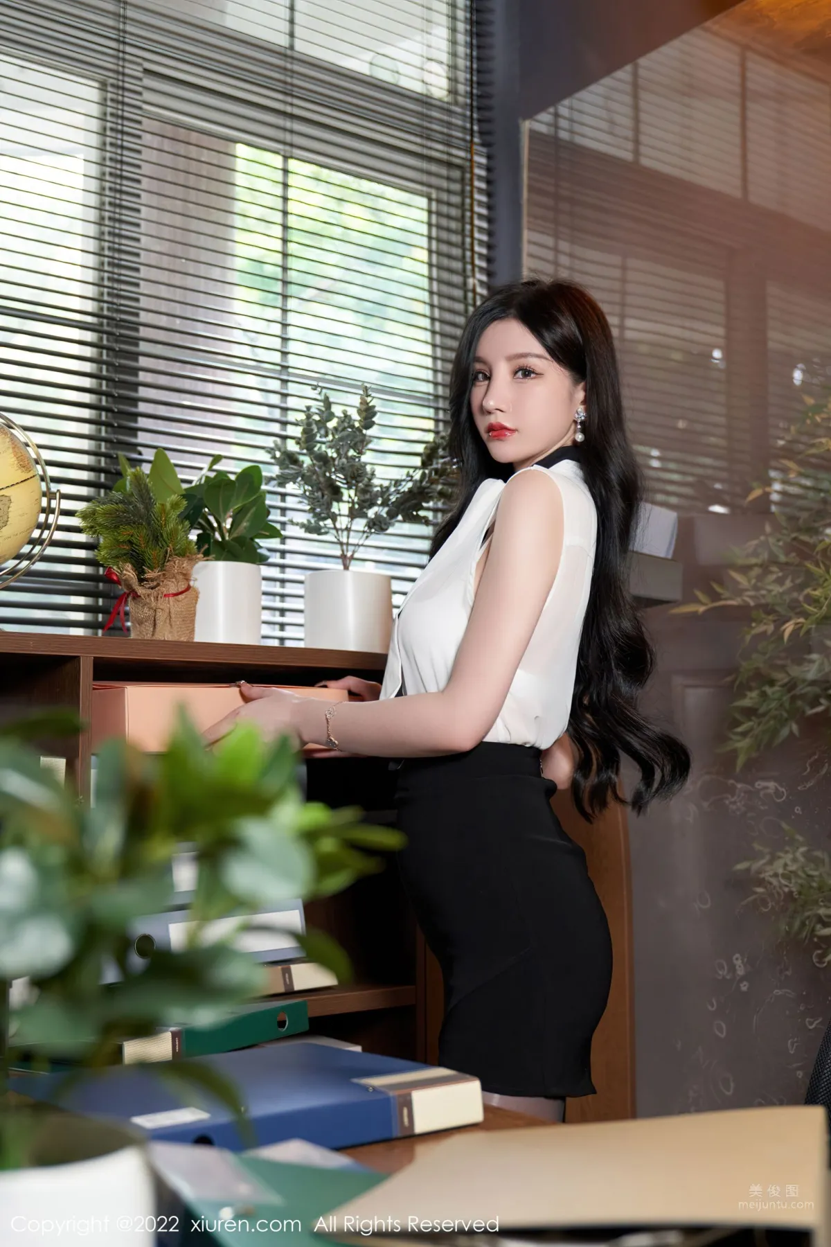 [XiuRen] 2022.07.01 No.5217 周于希Sally 11