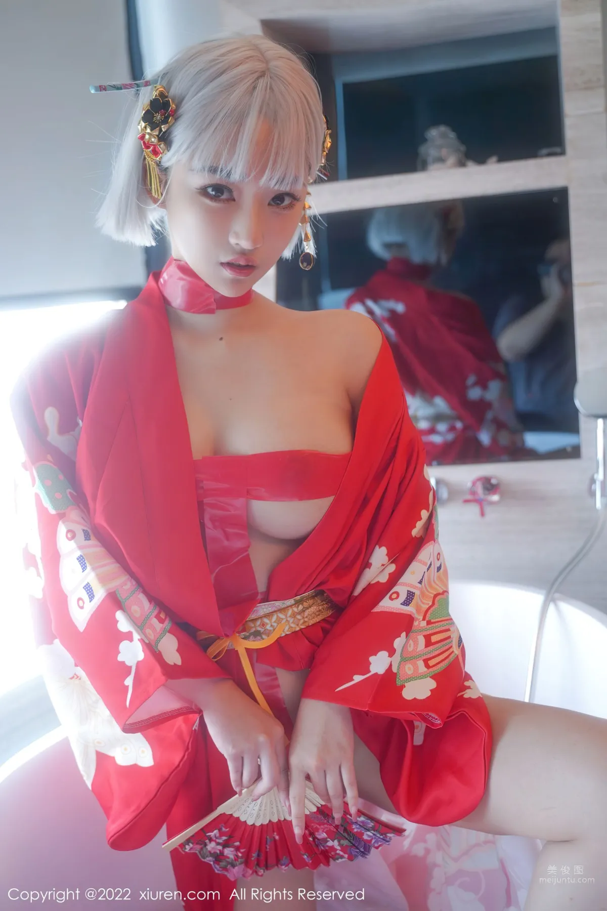 [XiuRen] 2022.06.13 No.5134 西門小玉 25