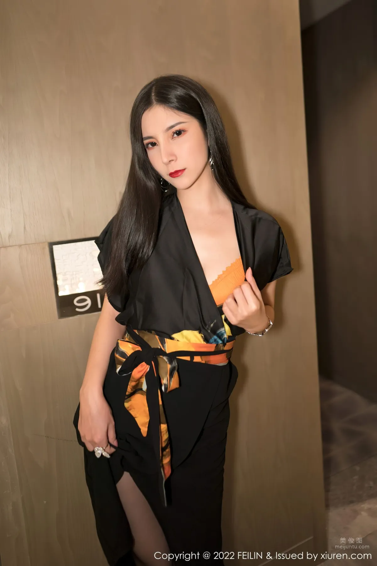 [FEILIN] 2022.06.27 VOL.450 小蠻妖Yummy 23