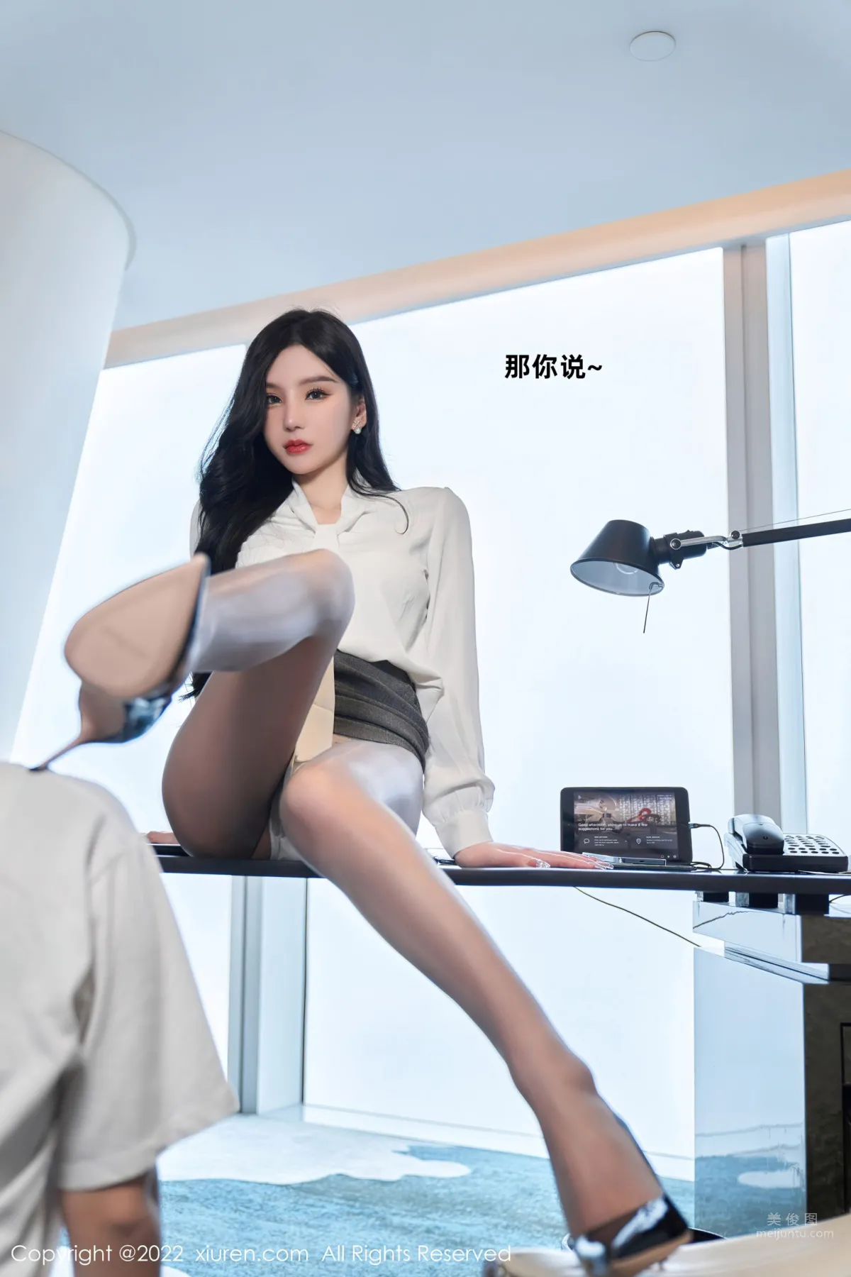 [XiuRen] 2022.06.17 No.5177 周于希Sally 3