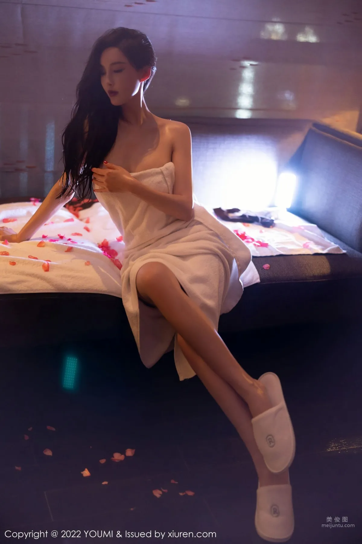 [YOUMI] 2022.07.15 VOL.816 奶瓶土肥圆矮挫丑黑穷_52