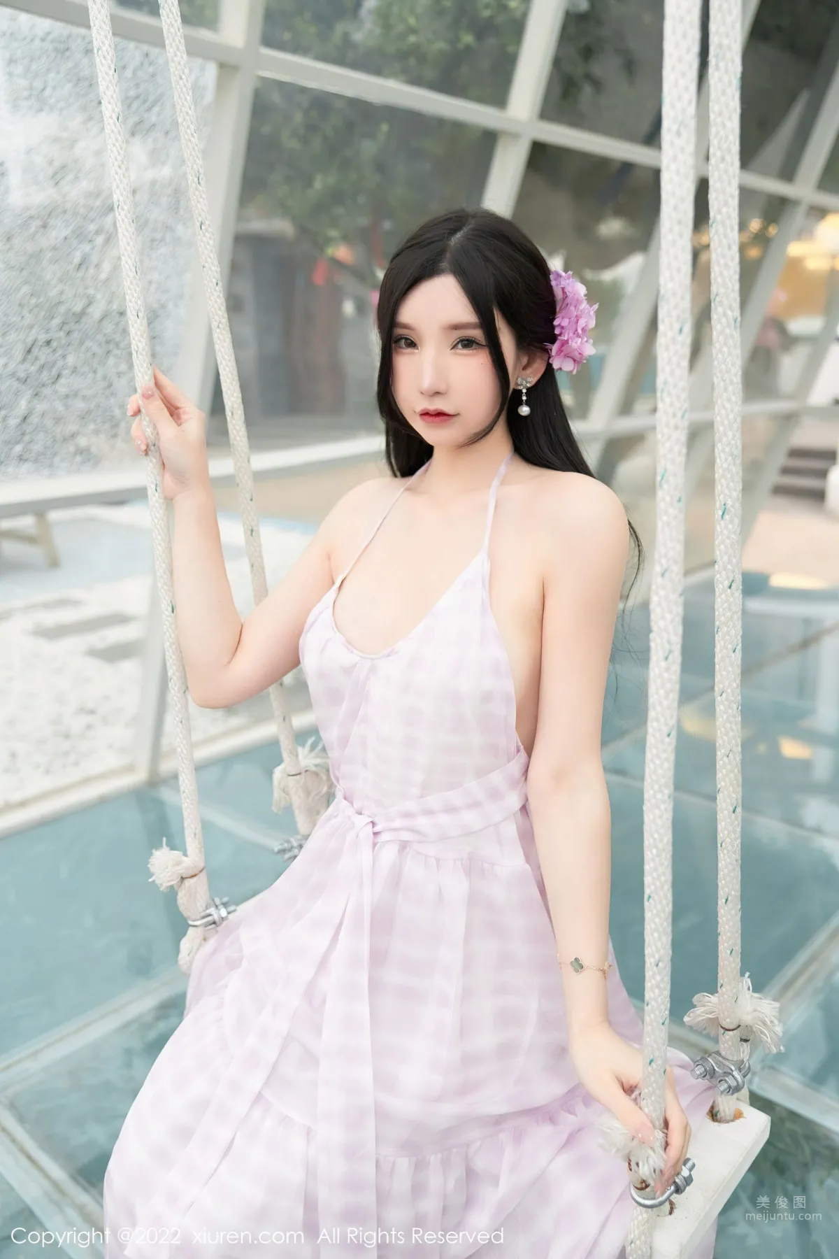 [XiuRen] 2022.06.29 No.5207 周于希Sally 7
