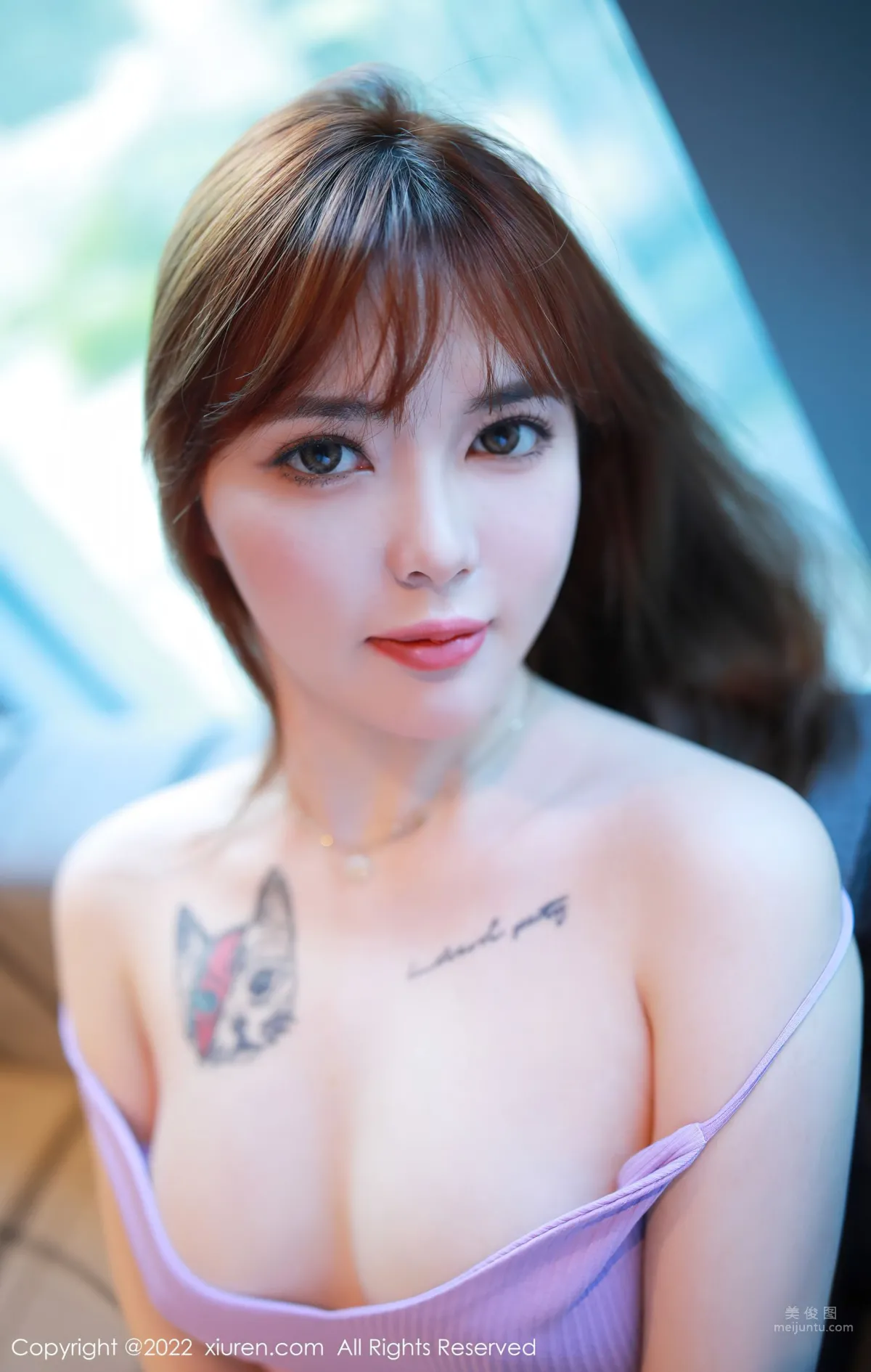 [XiuRen] 2022.06.15 No.5145 Arude薇薇_18