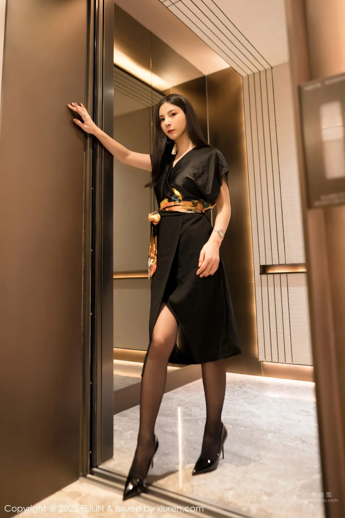 [FEILIN] 2022.06.27 VOL.450 小蠻妖Yummy 16