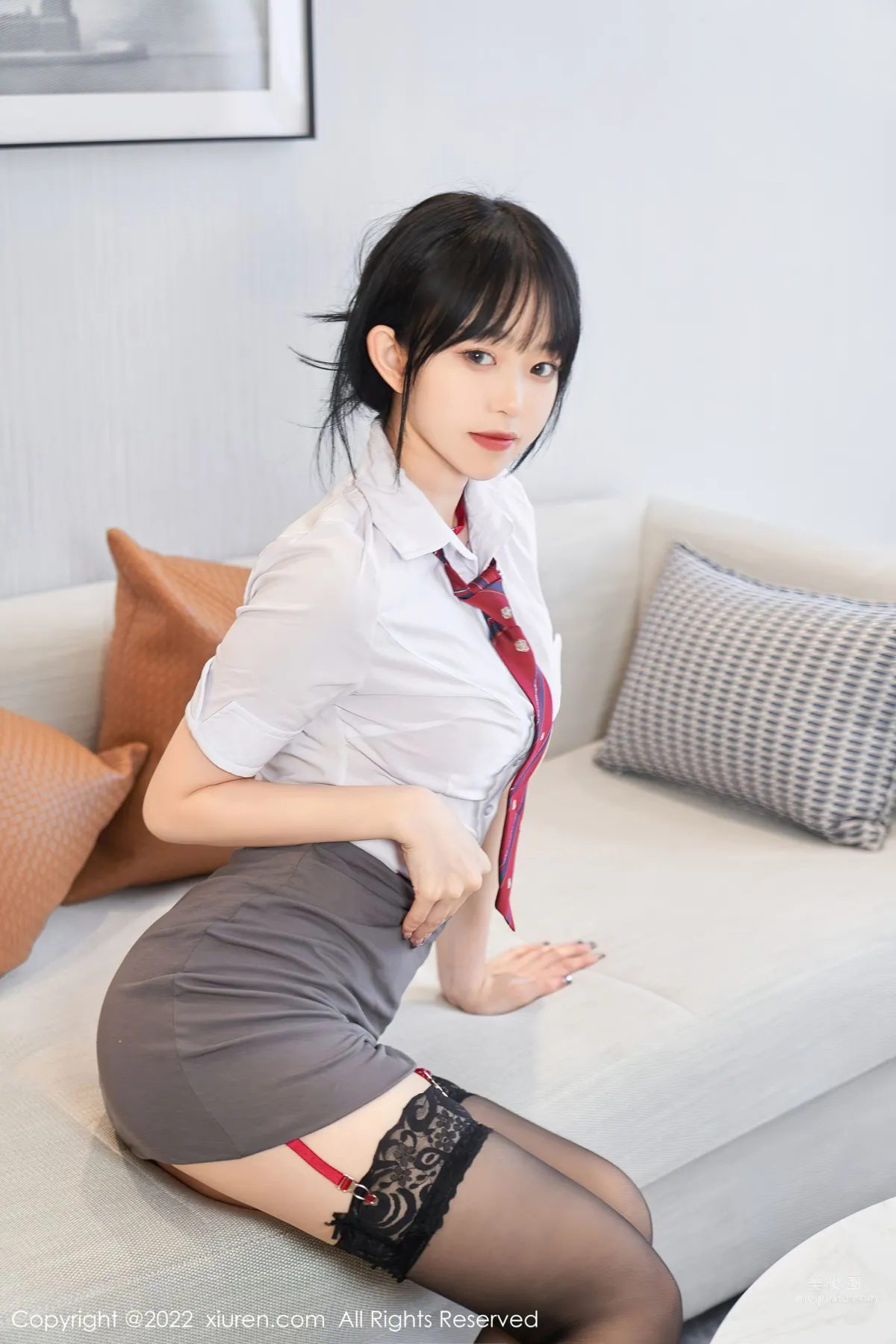 [XiuRen] 2022.06.23 No.5182 奶瓶 17