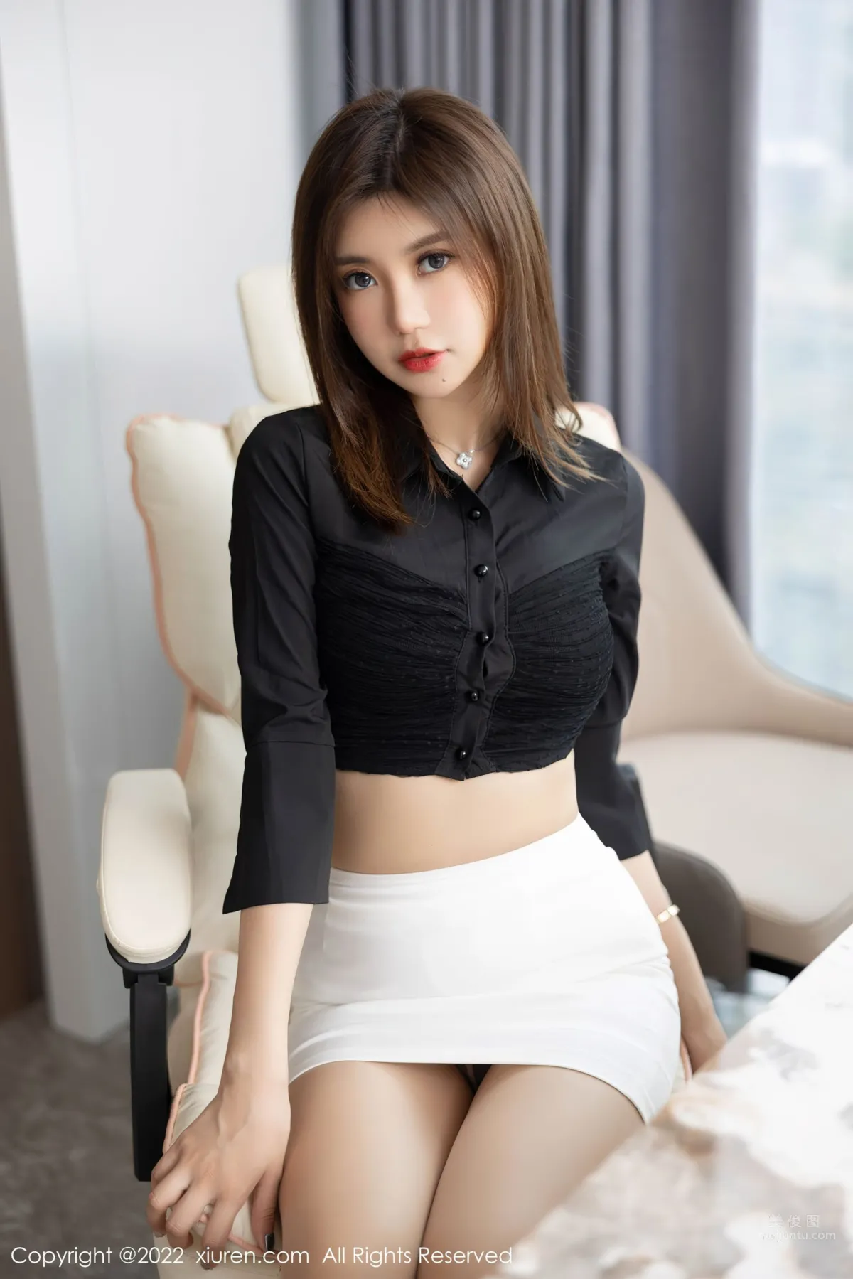 [XiuRen] 2022.06.17 No.5160 绮裡嘉ula 7