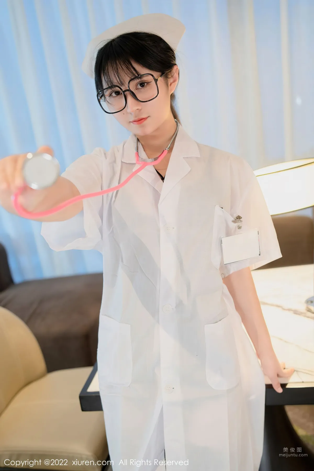 [XiuRen] 2022.06.29 No.5202 久久Aimee 8
