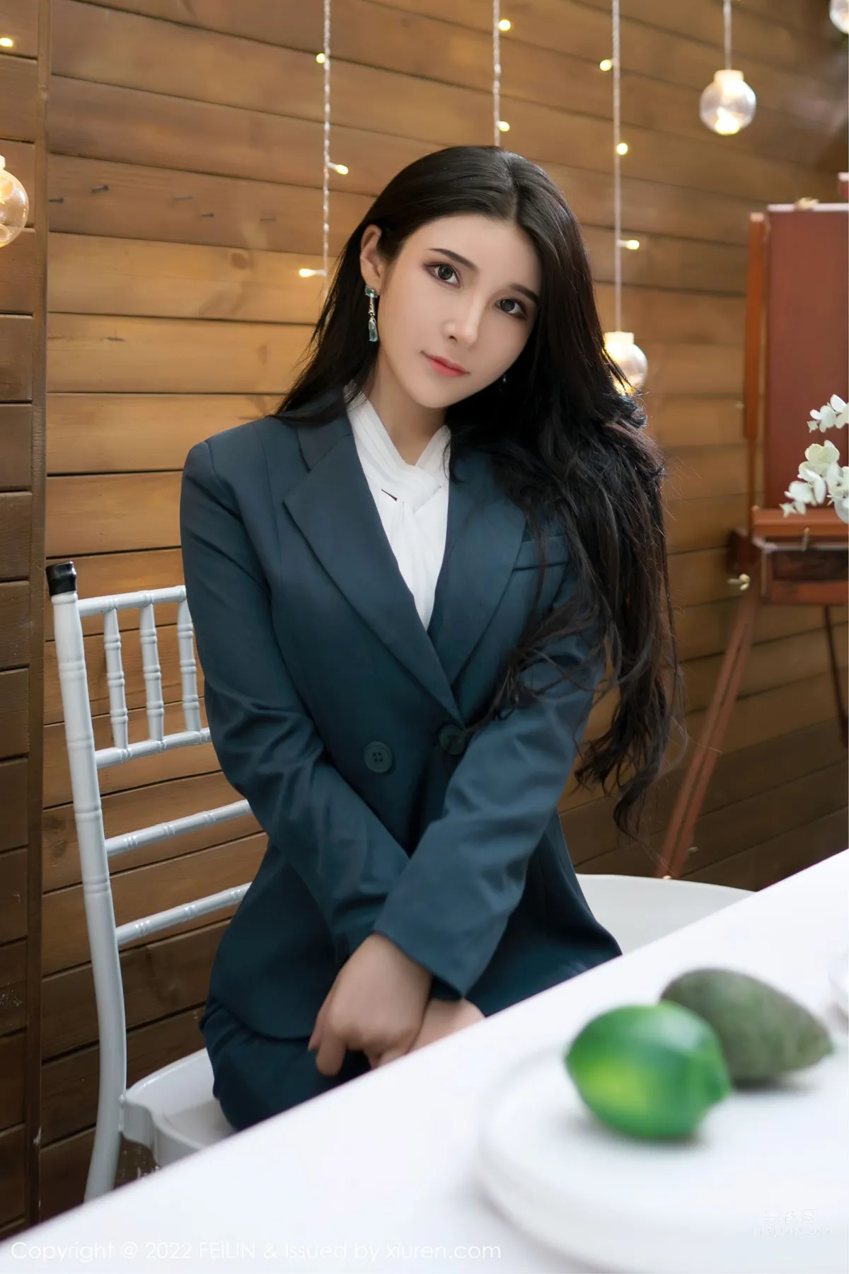 [FEILIN] 2022.06.15 VOL.448 姝姝不是妹妹 5