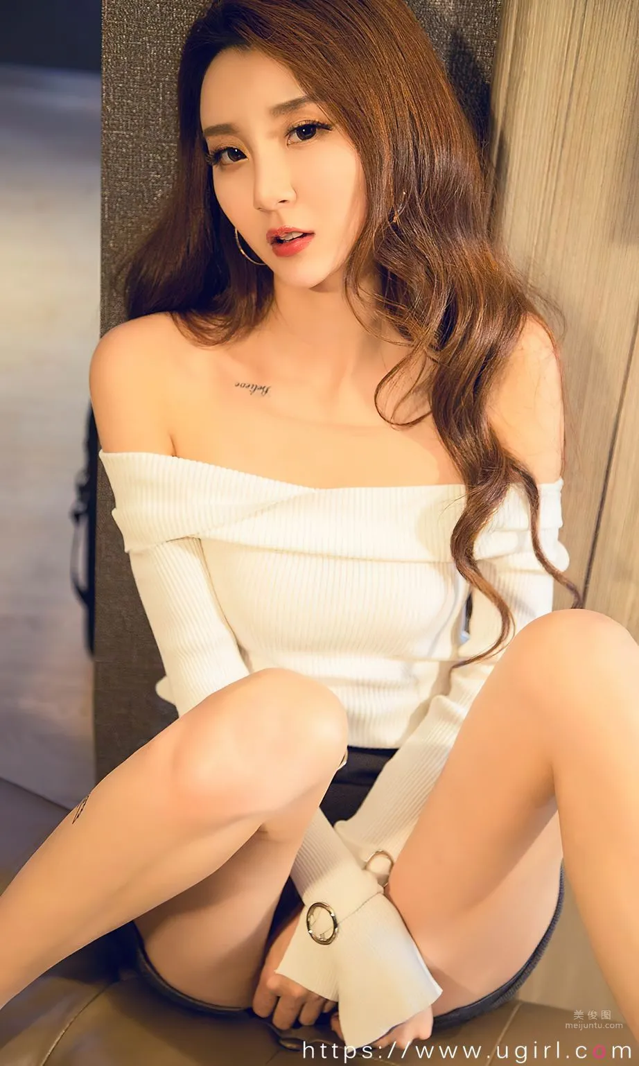 尤果合輯 甜美奶咖 19
