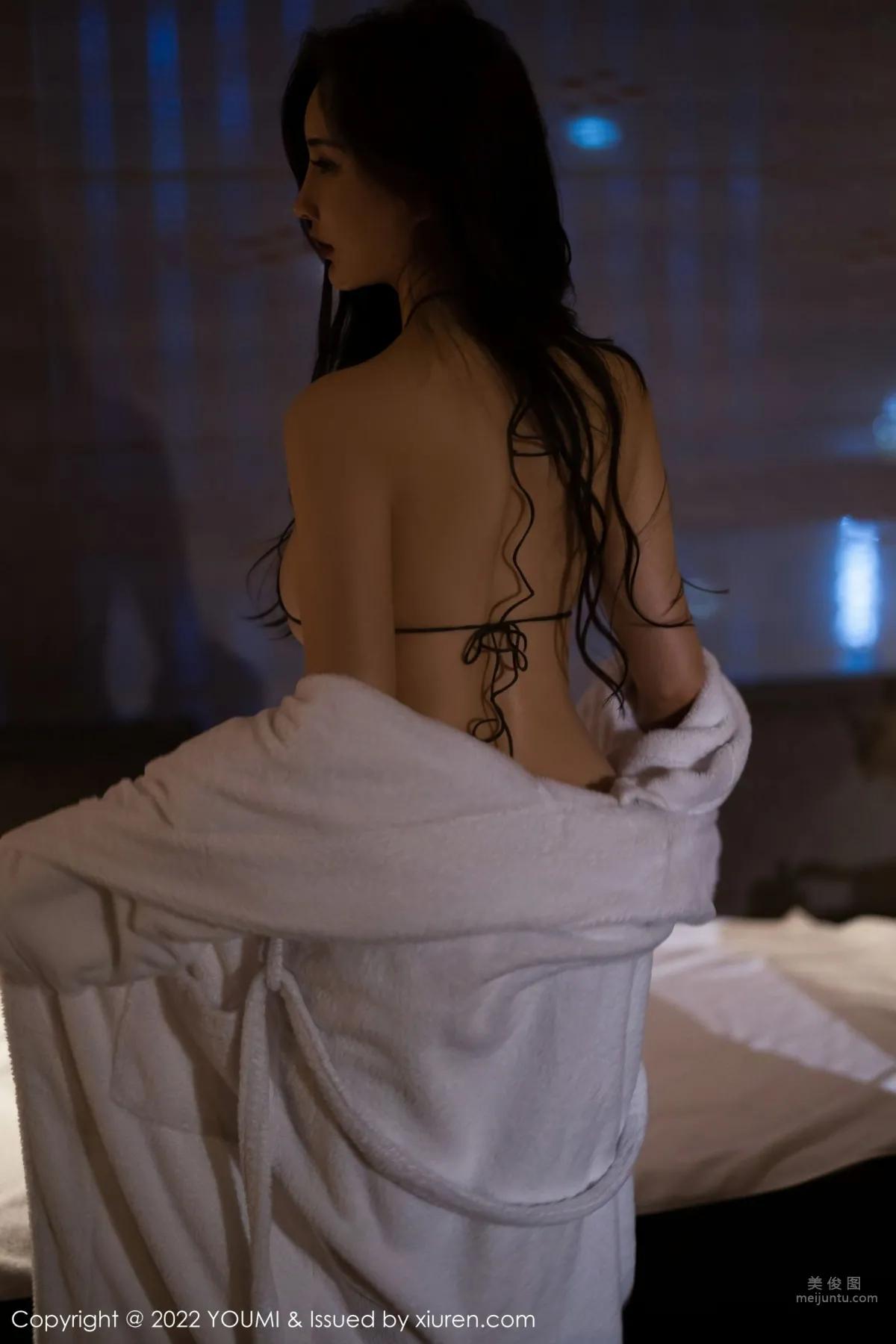 [YOUMI] 2022.07.15 VOL.816 奶瓶土肥圆矮挫丑黑穷_11