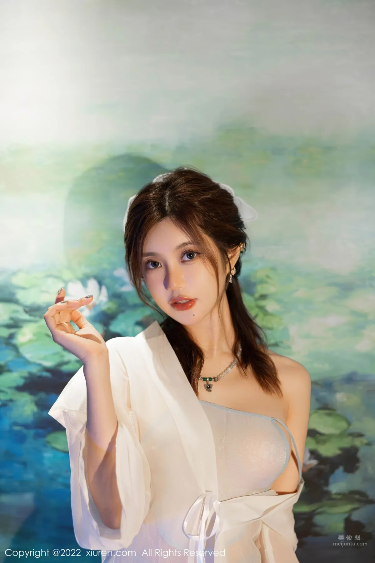 [XiuRen] 2022.07.01 No.5219 绮裡嘉ula 12