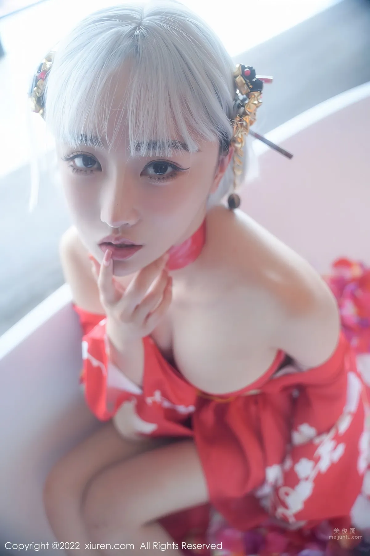 [XiuRen] 2022.06.13 No.5134 西門小玉 37