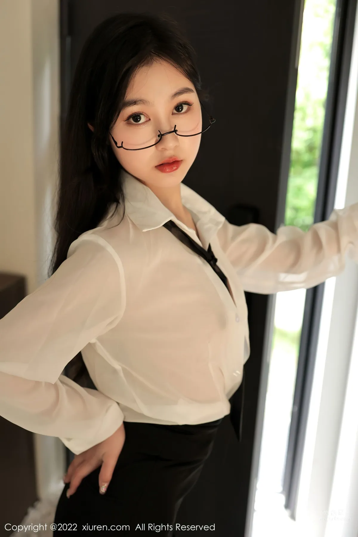 [XiuRen] 2022.06.08 No.5117 謝晚晚 16