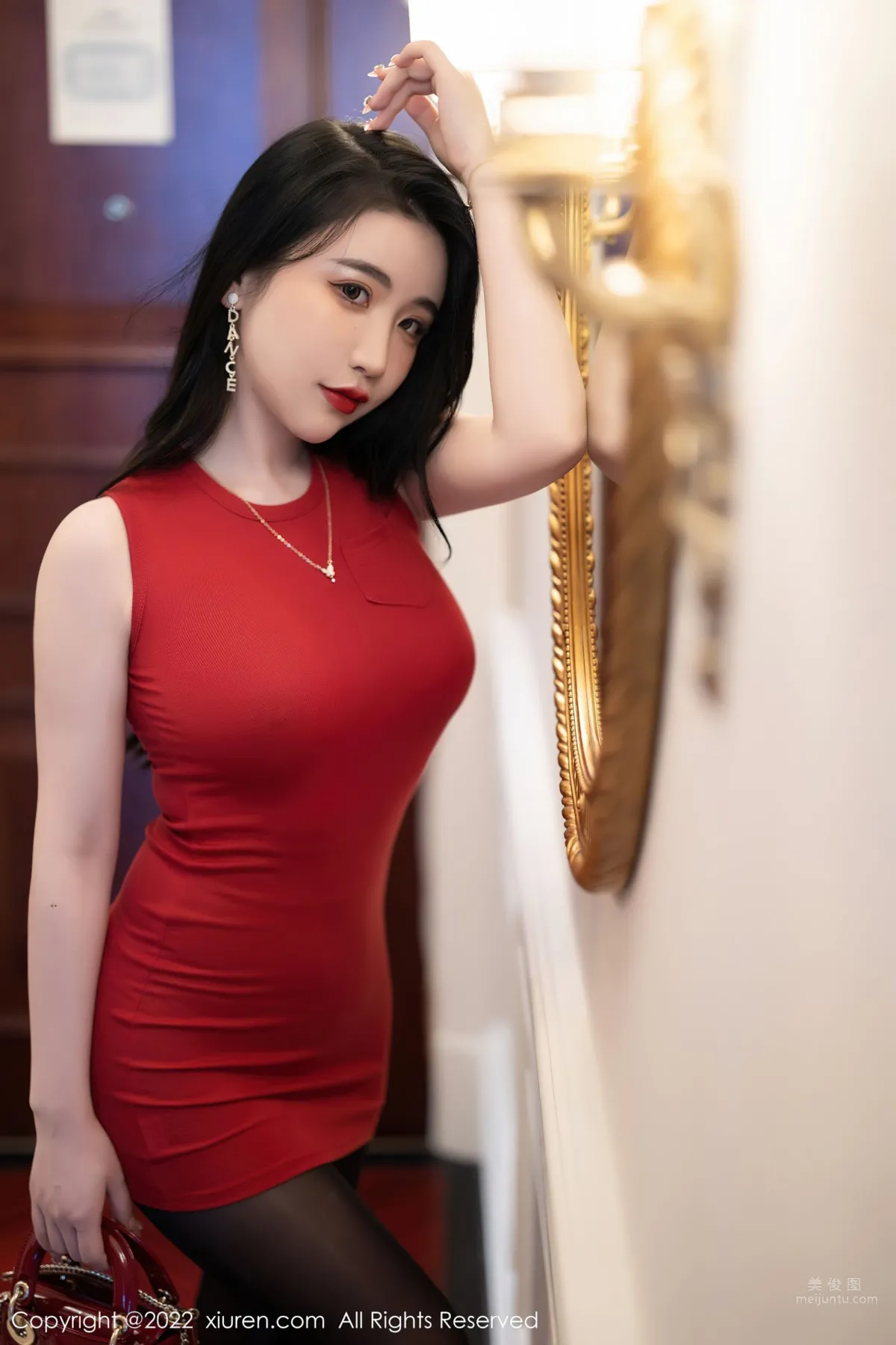 [XiuRen] 2022.06.16 No.5151 Cherry櫻桃醬 7