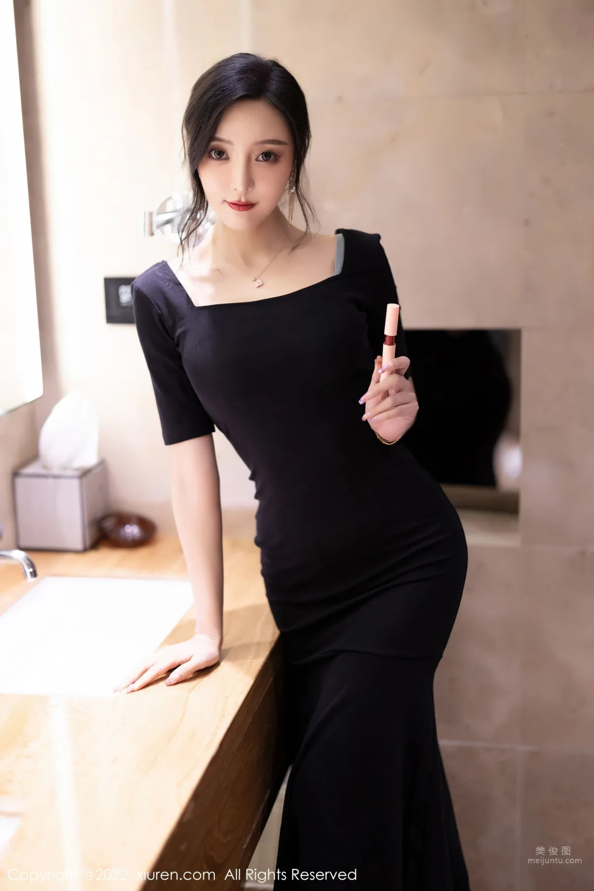 [XiuRen] 2022.06.24 No.5187 王馨瑤yanni 9