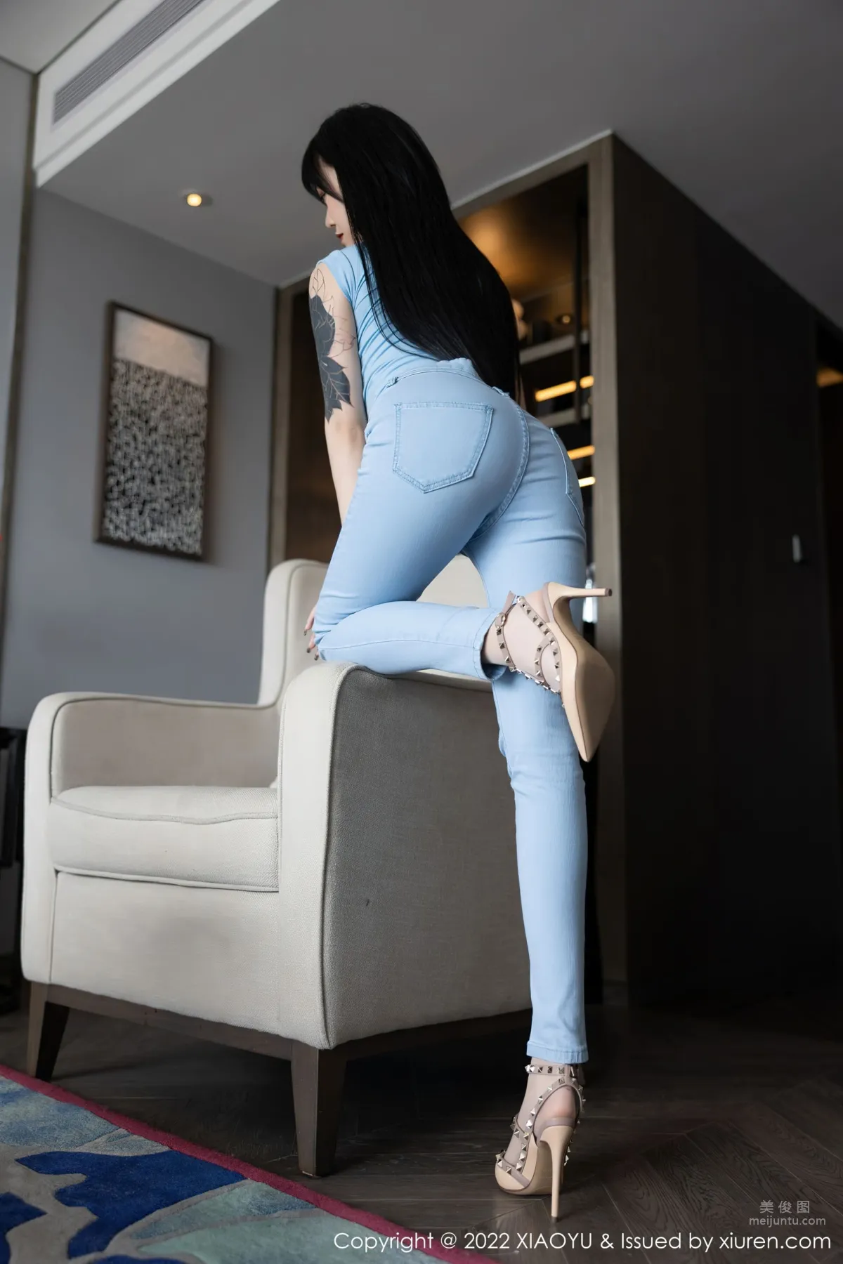 [XIAOYU] 2022.06.13 VOL.797 奶瓶_11