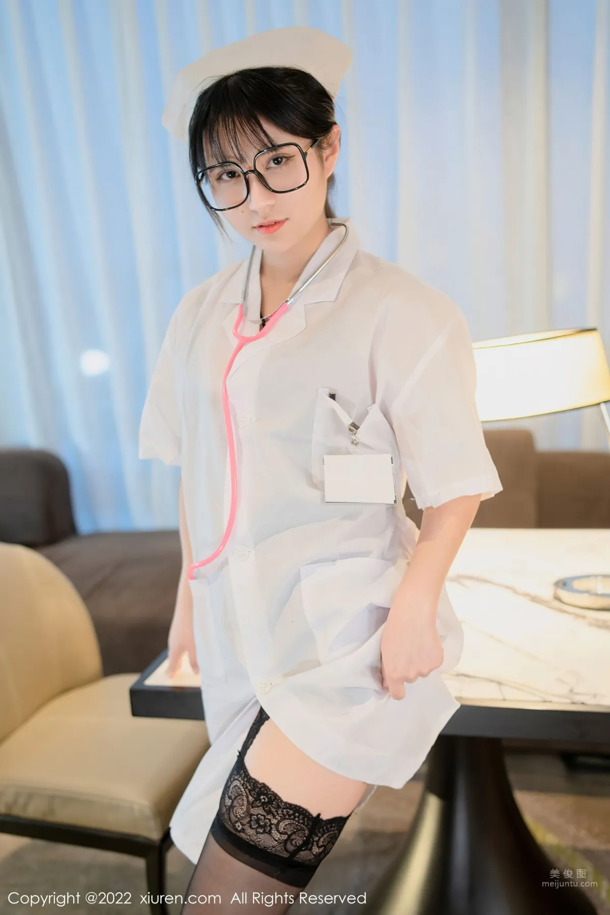 [XiuRen] 2022.06.29 No.5202 久久Aimee 11