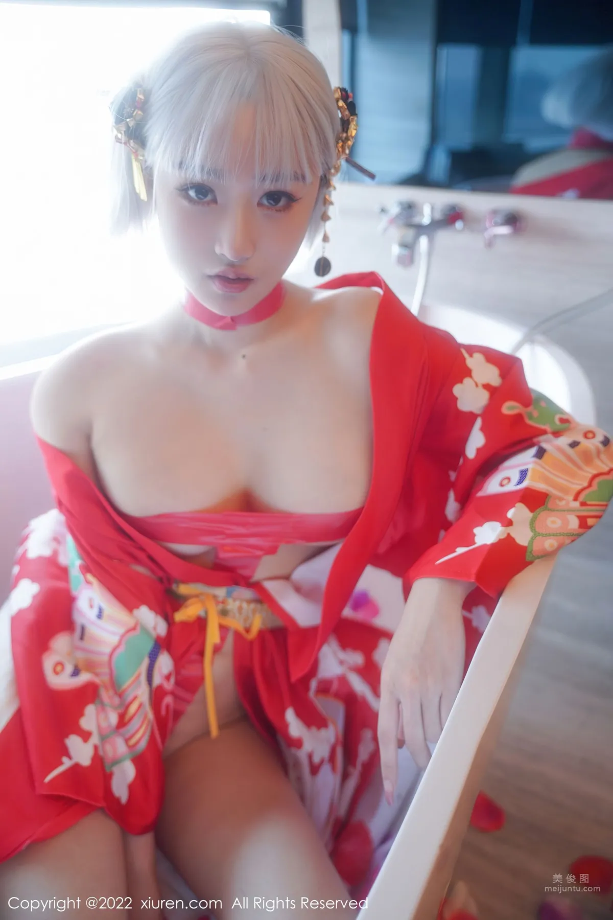 [XiuRen] 2022.06.13 No.5134 西門小玉 32