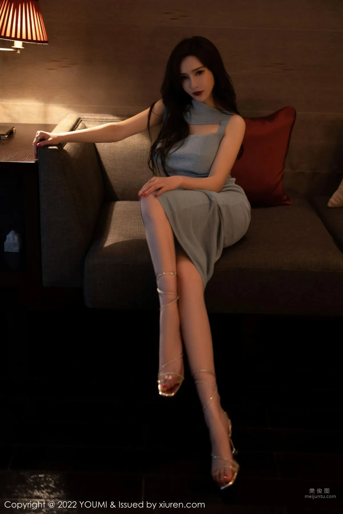 [YOUMI] 2022.07.29 VOL.822 奶瓶土肥圆矮挫丑黑穷_5