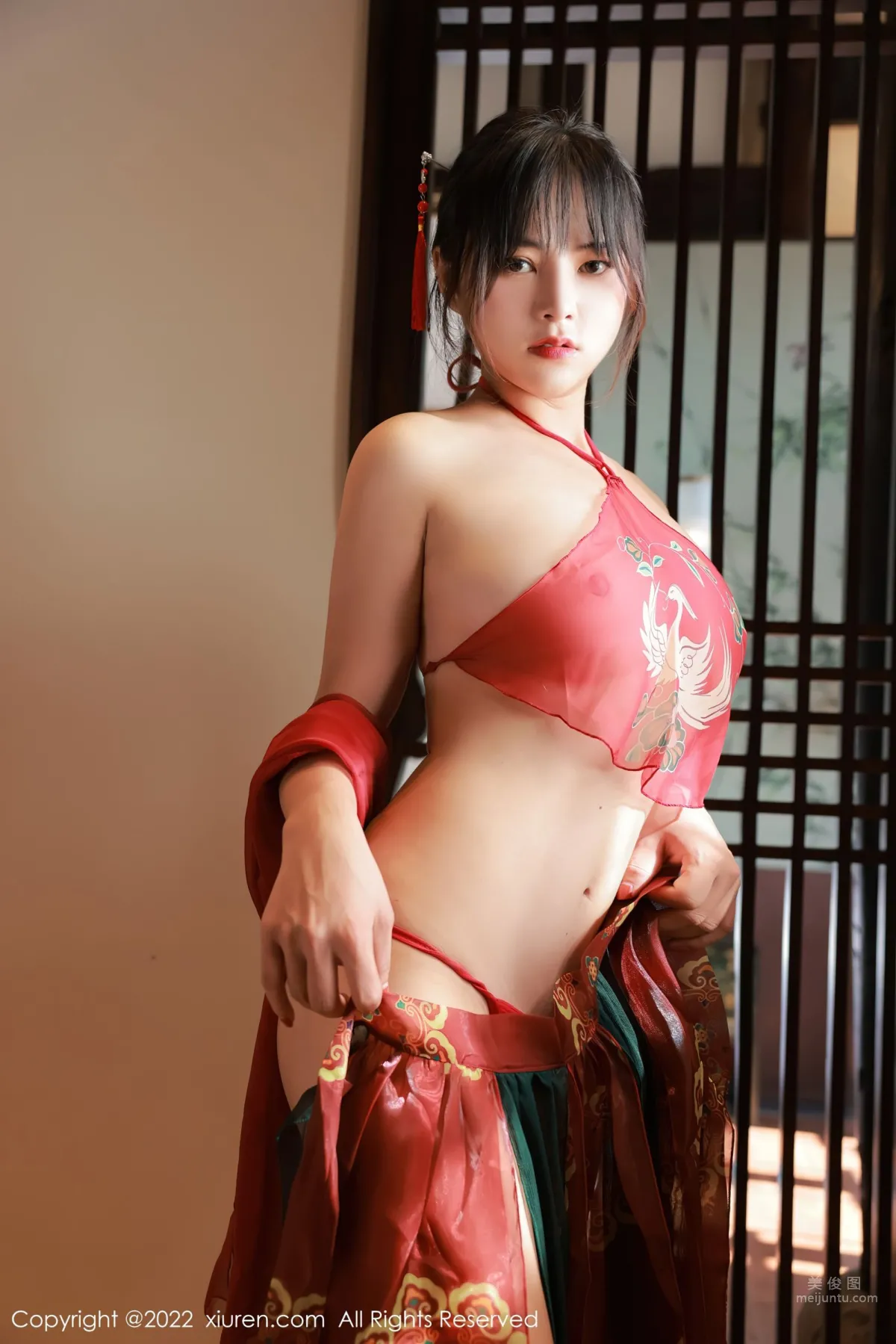 [XiuRen] 2022.07.04 No.5222 奈沐子 35
