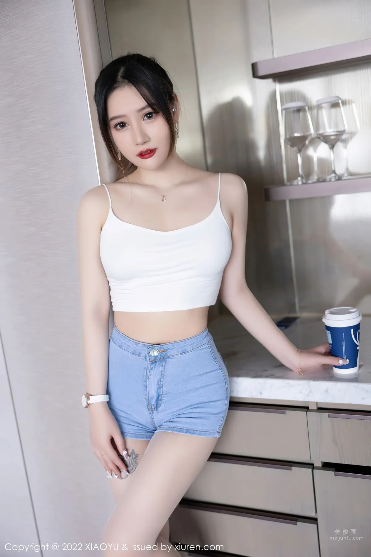 [XIAOYU] 2022.07.05 VOL.813 张欣欣_6