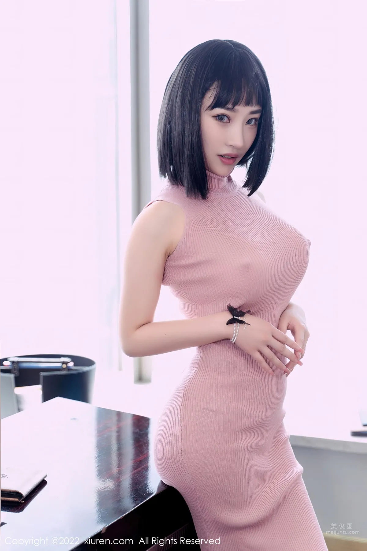 [XiuRen] 2022.06.27 No.5192 西門小玉 8