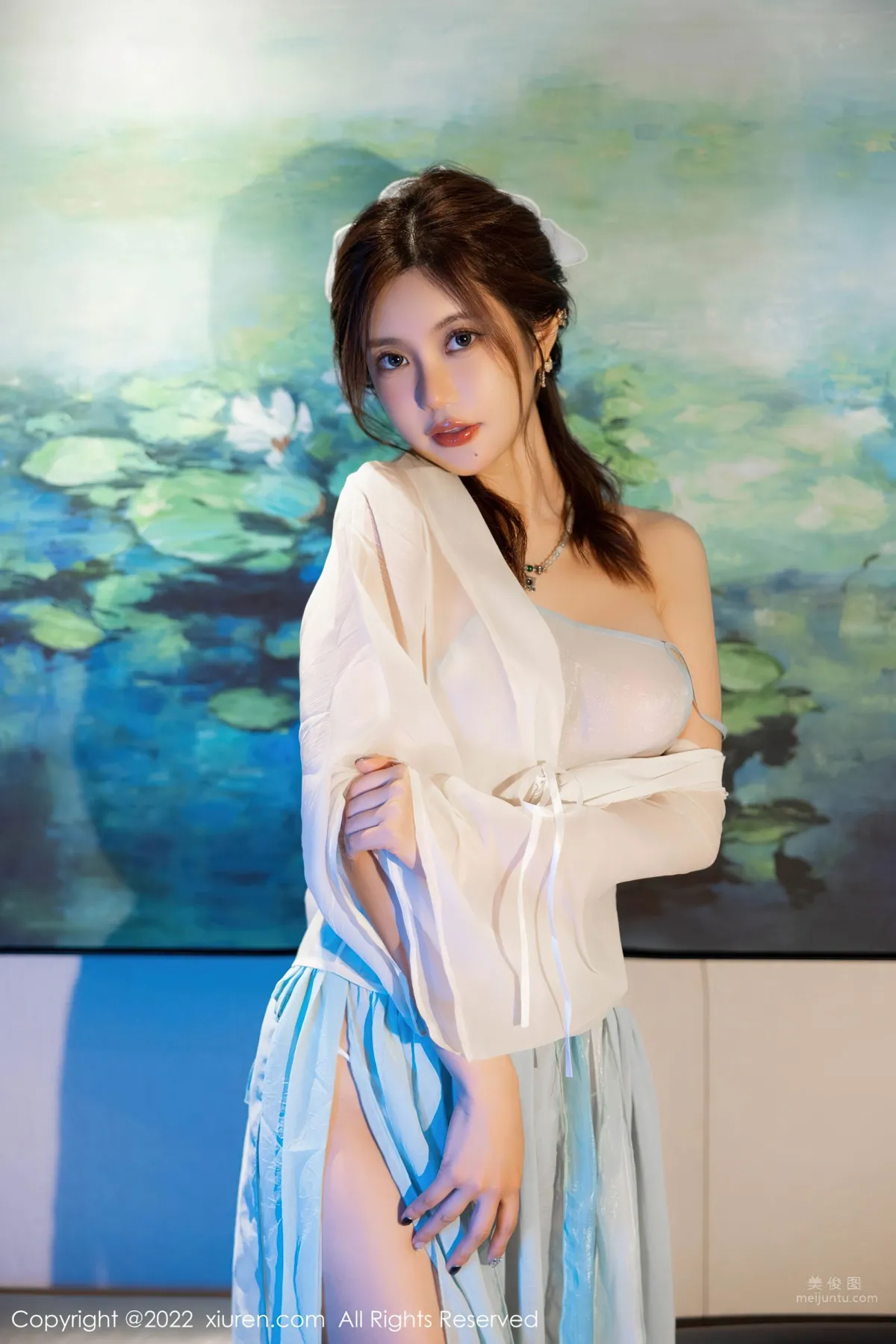 [XiuRen] 2022.07.01 No.5219 绮裡嘉ula 11