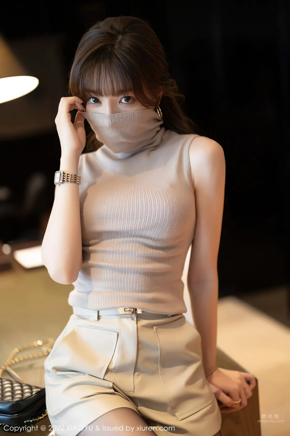 [XIAOYU] 2022.06.28 VOL.808 芝芝Booty 18