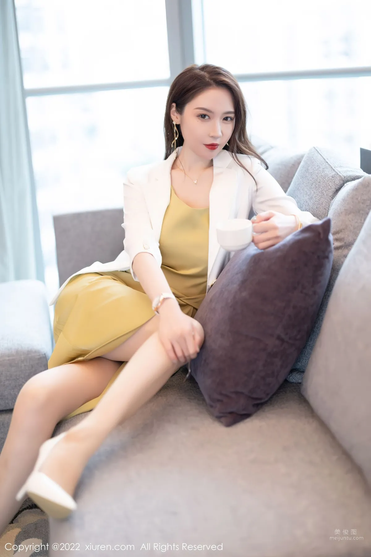 [XiuRen] 2022.06.15 No.5147 夢心玥 13