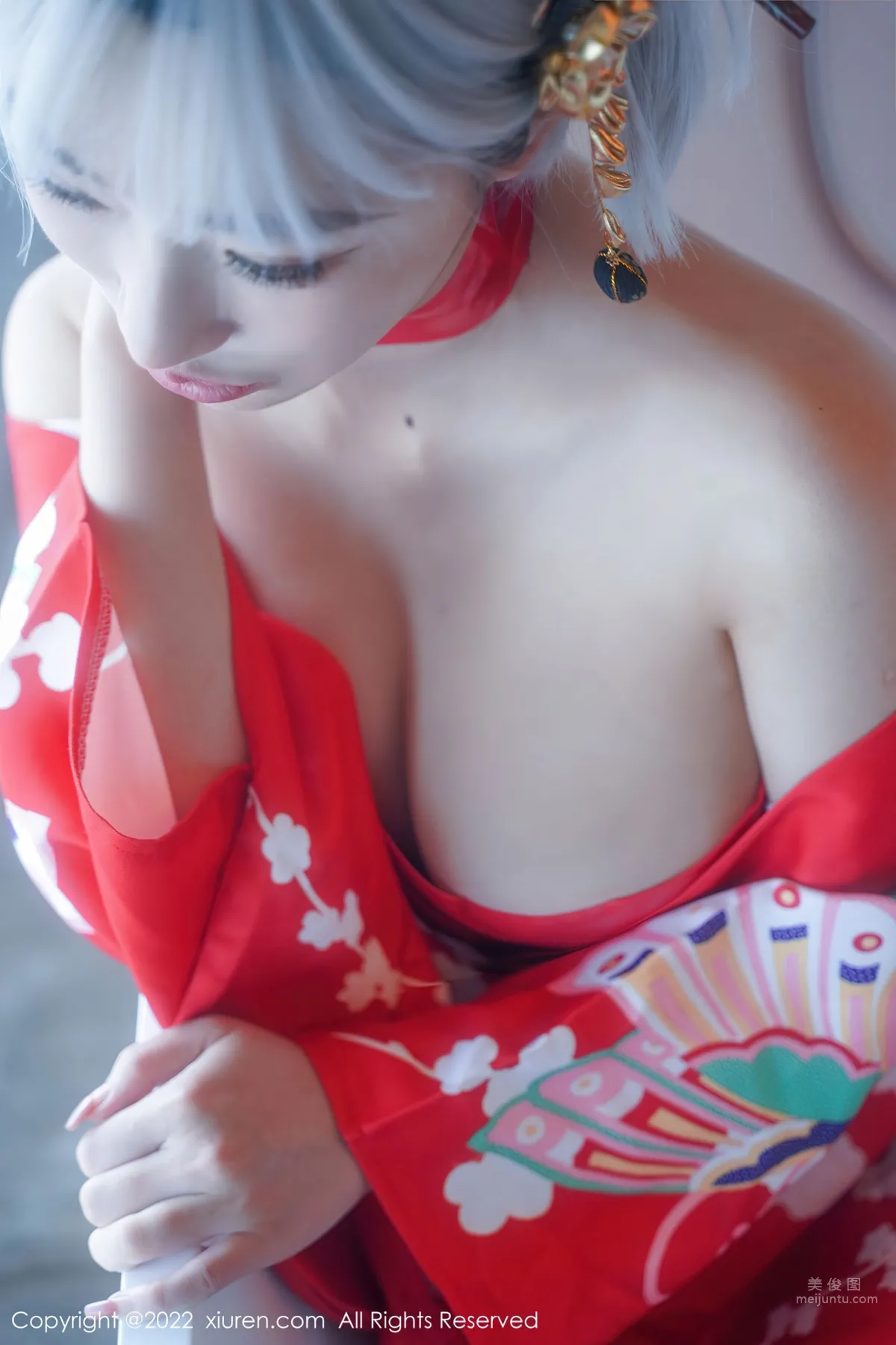 [XiuRen] 2022.06.13 No.5134 西門小玉 11