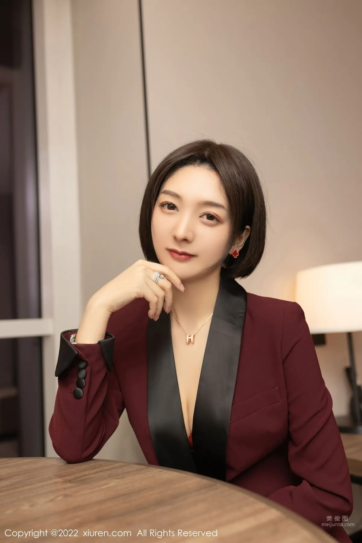 [XiuRen] 2022.06.07 No.5111 Angela00 21