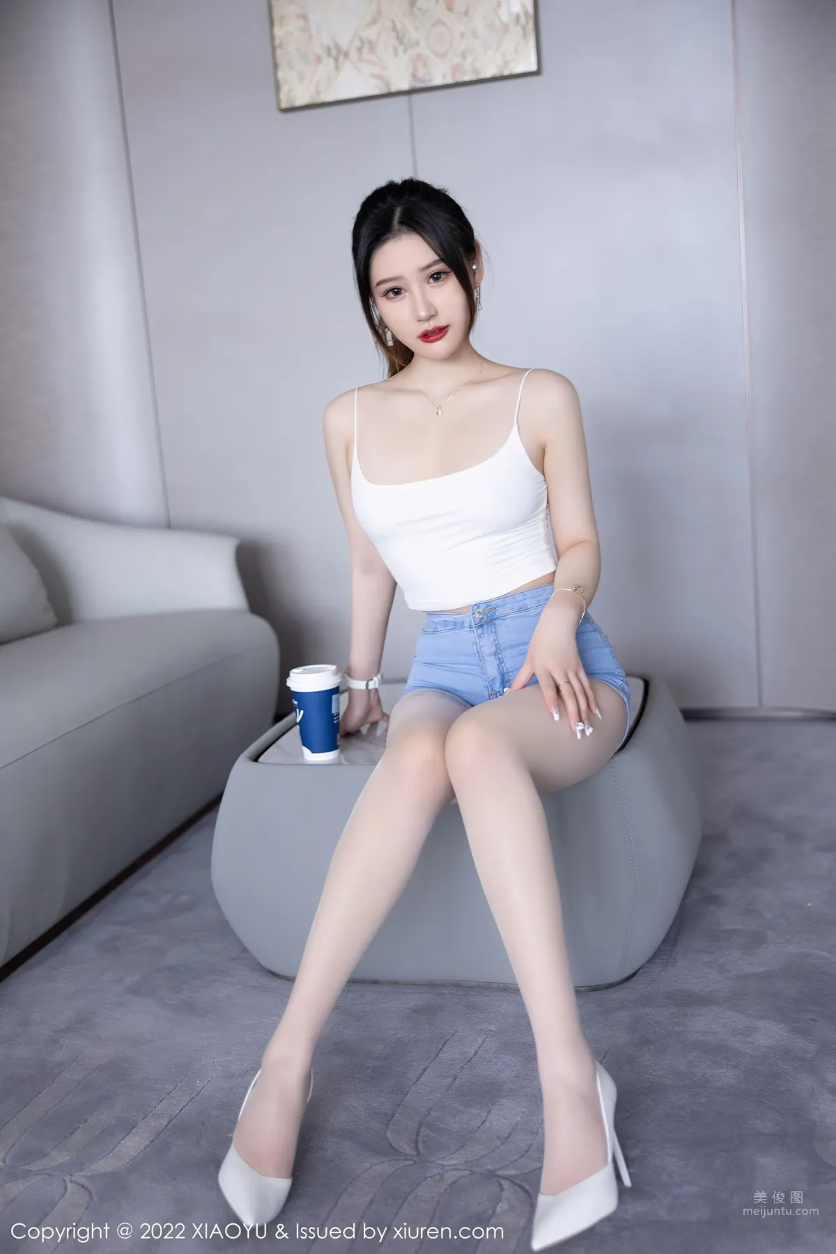 [XIAOYU] 2022.07.05 VOL.813 张欣欣_10