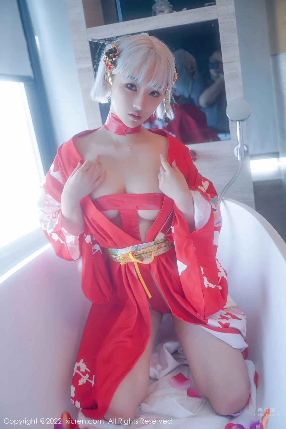 [XiuRen] 2022.06.13 No.5134 西門小玉 22