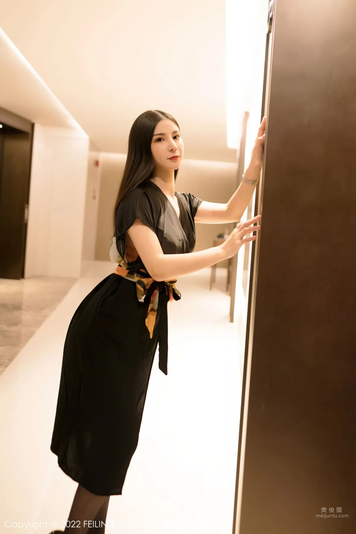 [FEILIN] 2022.06.27 VOL.450 小蠻妖Yummy 6