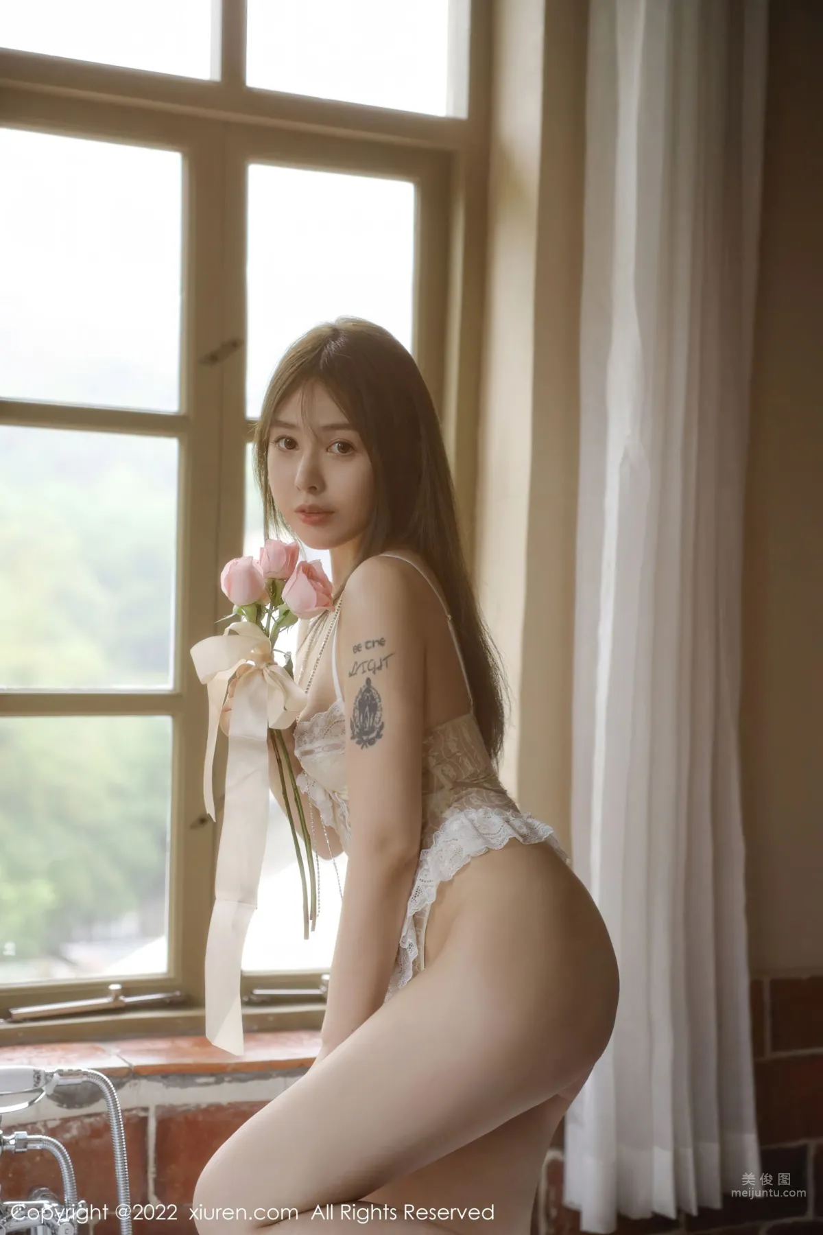[XiuRen] 2022.06.22 No.5175 Evelyn艾莉 14