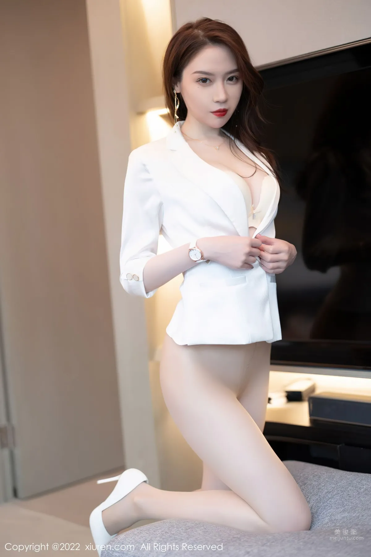 [XiuRen] 2022.06.15 No.5147 夢心玥 35