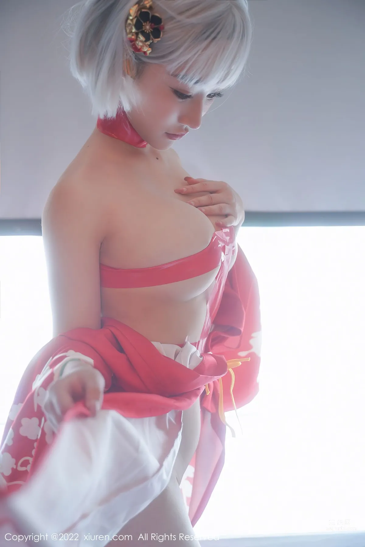 [XiuRen] 2022.06.13 No.5134 西門小玉 46