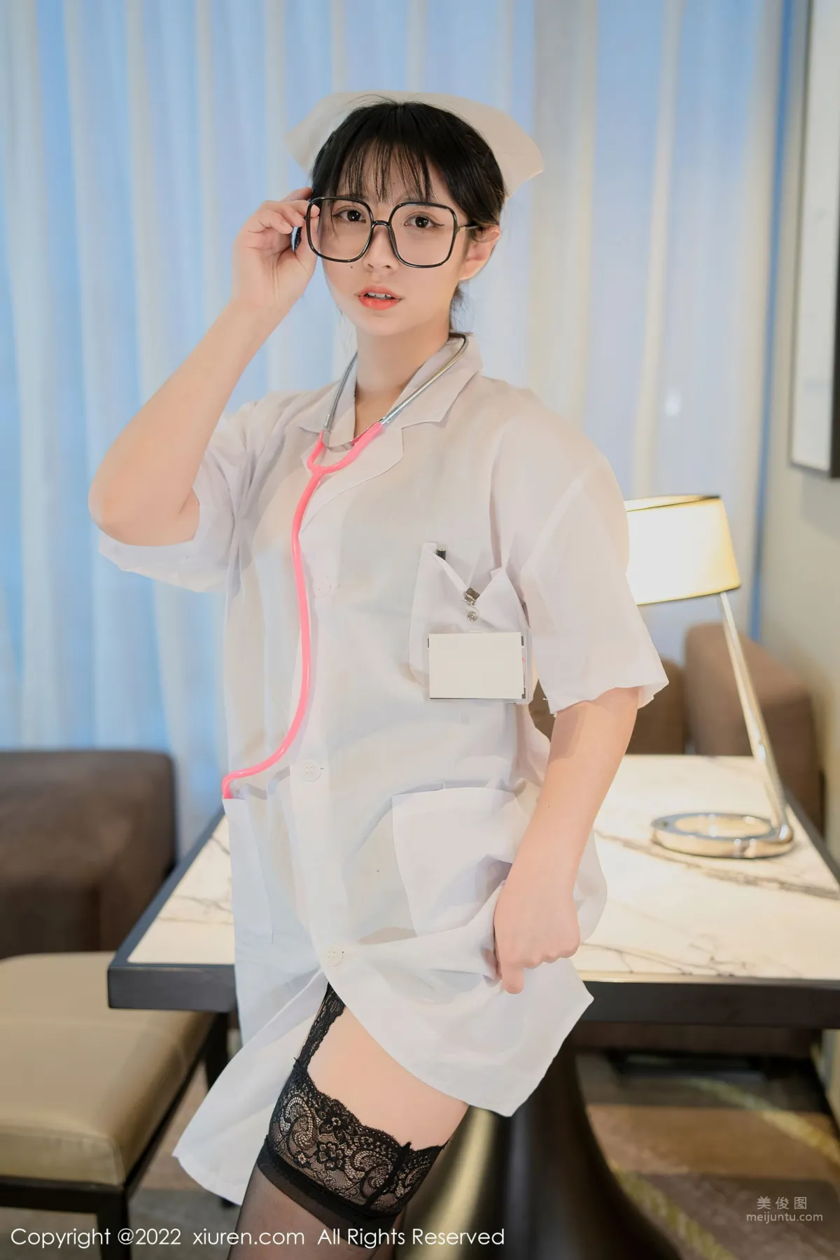 [XiuRen] 2022.06.29 No.5202 久久Aimee 12