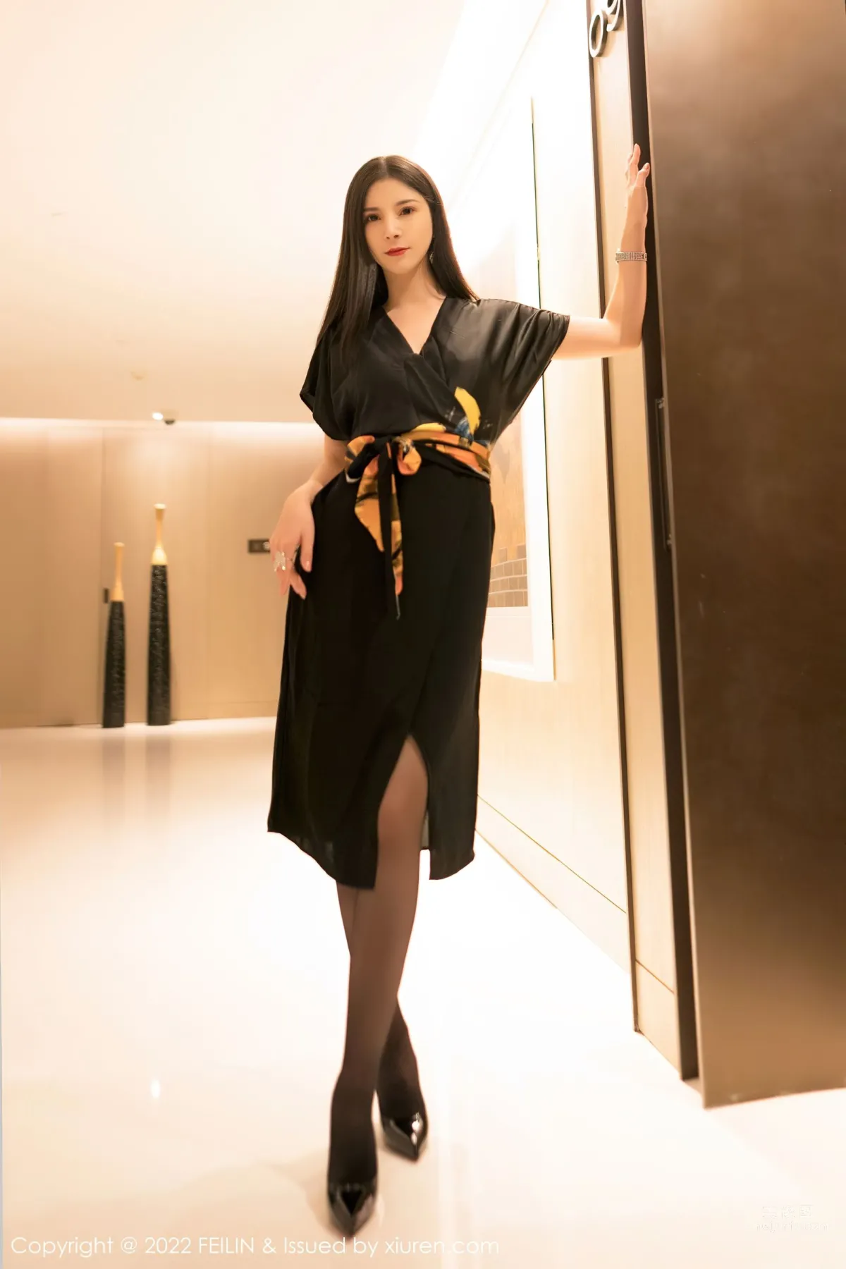 [FEILIN] 2022.06.27 VOL.450 小蠻妖Yummy 7