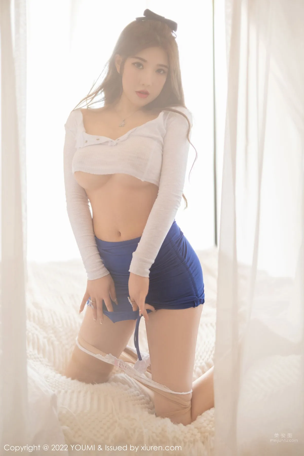 [YOUMI] 2022.05.24 VOL.794 小海臀Rena 46