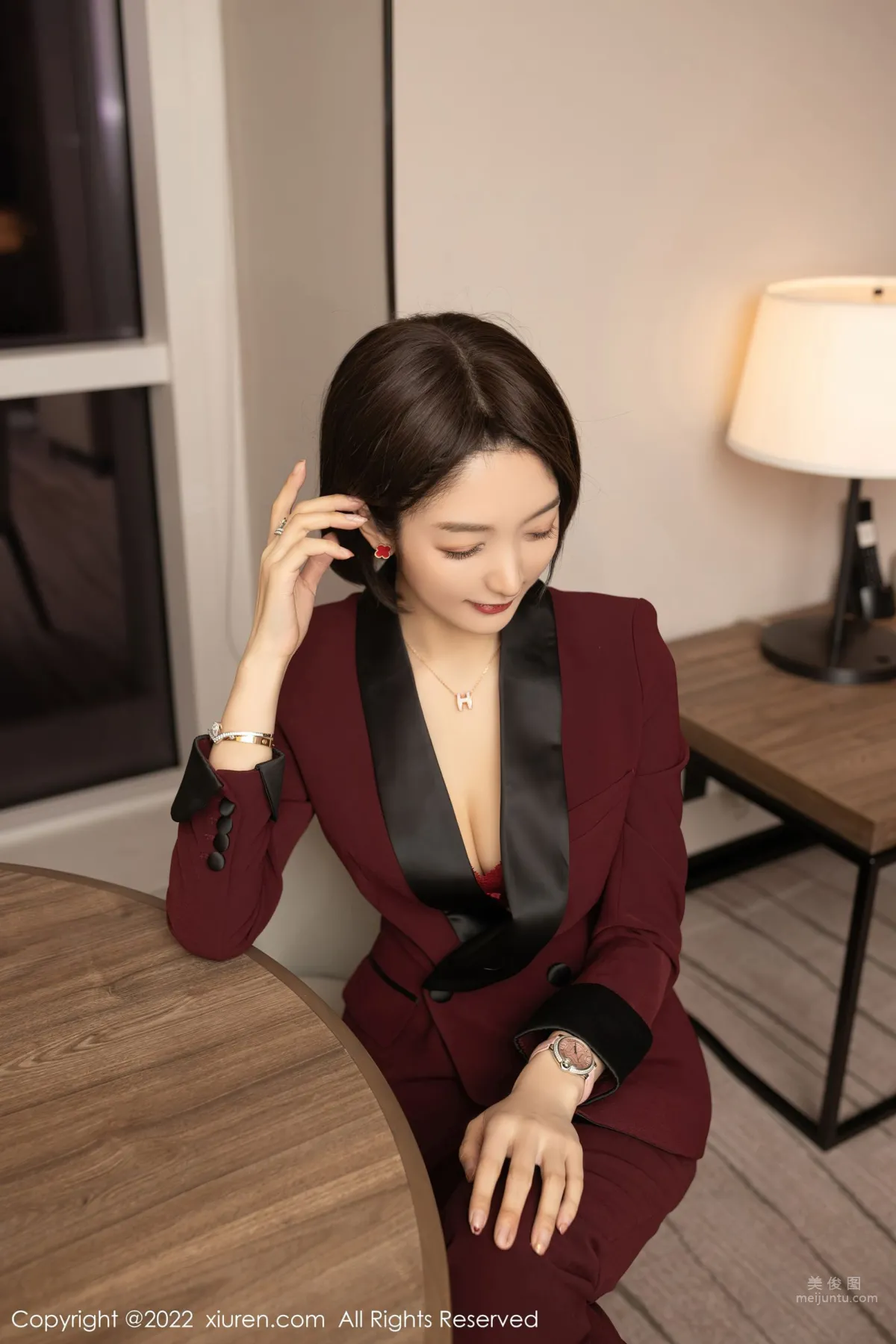 [XiuRen] 2022.06.07 No.5111 Angela00 22