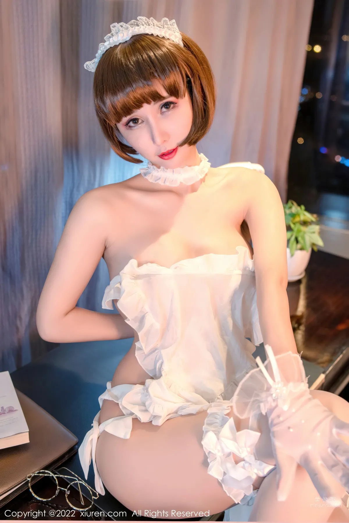 [XiuRen] 2022.06.08 No.5116 夏沫沫tifa 34