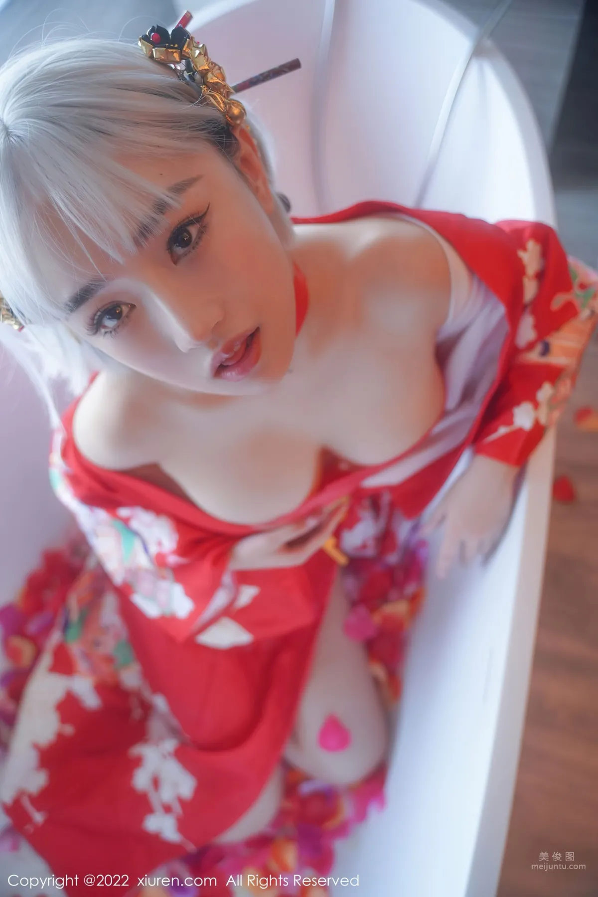 [XiuRen] 2022.06.13 No.5134 西門小玉 30